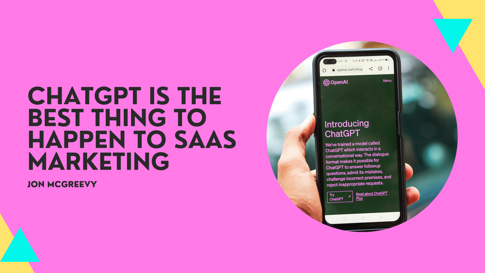 How AI is Changing SaaS Marketing — and why most teams are using it wrong by producing generic AI-generated content
